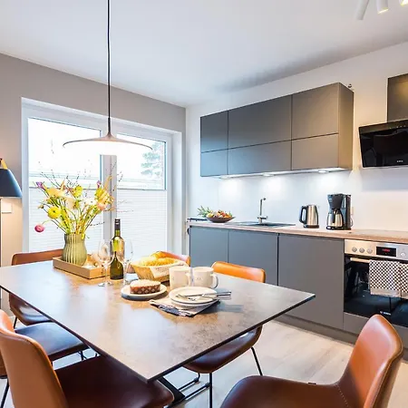 Apartment Pl Peter's 4 *