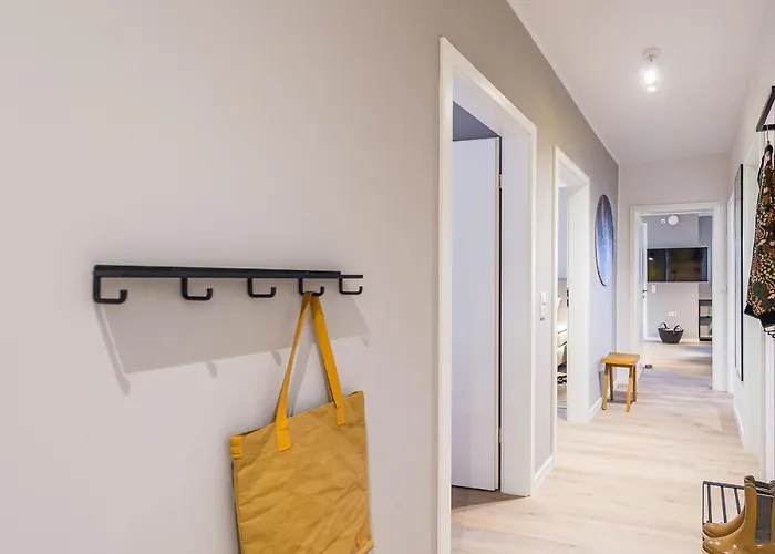 Pl Peter's 4 דירה *