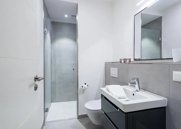 Pl Peter's 4 דירה *