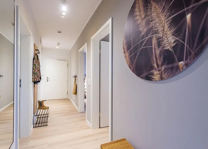 דירה Pl Peter's 4 Grömitz