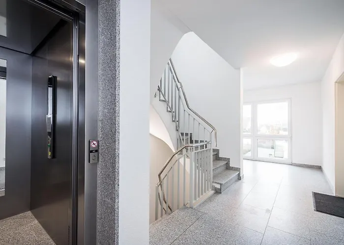 דירה Pl Peter's 4 *